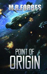 Download Point of Origin (War Eternal Book 4) pdf, epub, ebook