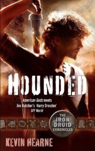 Download Hounded: The Iron Druid Chronicles pdf, epub, ebook