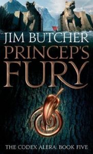 Download Princeps’ Fury: The Codex Alera: Book Five pdf, epub, ebook