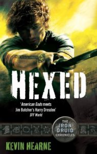 Download Hexed: The Iron Druid Chronicles pdf, epub, ebook