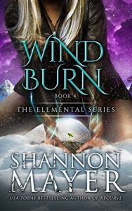 Download Windburn (The Elemental Series Book 4) pdf, epub, ebook