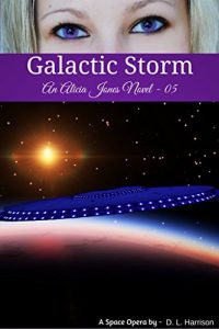 Download Galactic Storm: An Alicia Jones Novel 05 pdf, epub, ebook