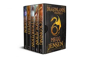 Download Dragonlands Omnibus: Hidden, Hunted, Retribution, Desolation, and Reckoning pdf, epub, ebook