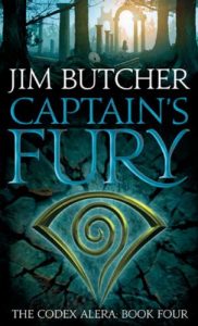 Download Captain’s Fury: The Codex Alera: Book Four pdf, epub, ebook