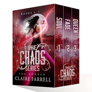 Download Chaos Volume 1: Books 1-3 pdf, epub, ebook