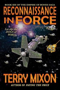 Download Reconnaissance in Force (Book 6 of The Empire of Bones Saga) pdf, epub, ebook