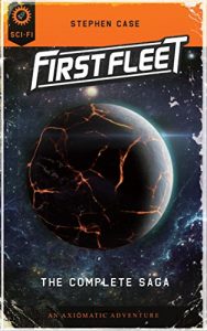 Download First Fleet #1-4: The Complete Saga pdf, epub, ebook