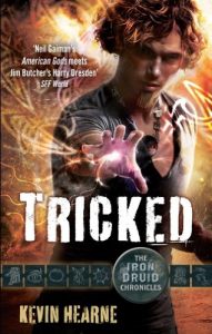 Download Tricked: The Iron Druid Chronicles pdf, epub, ebook