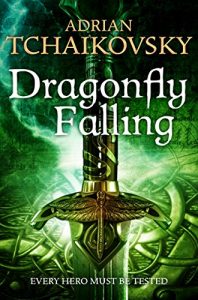 Download Dragonfly Falling (Shadows of the Apt Book 2) pdf, epub, ebook