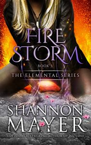 Download Firestorm (The Elemental Series Book 3) pdf, epub, ebook