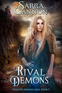 Download Rival Demons (The Shadow Demons Saga Book 5) pdf, epub, ebook
