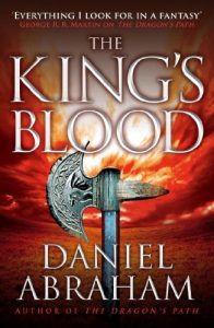 Download The King’s Blood: Book 2 of the Dagger and the Coin pdf, epub, ebook