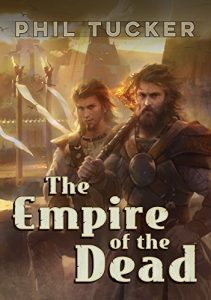 Download The Empire of the Dead (The Godsblood Trilogy Book 1) pdf, epub, ebook