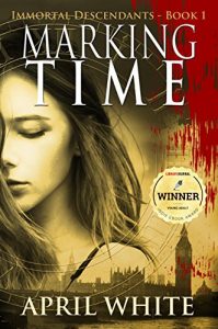 Download Marking Time (The Immortal Descendants, Book 1) pdf, epub, ebook