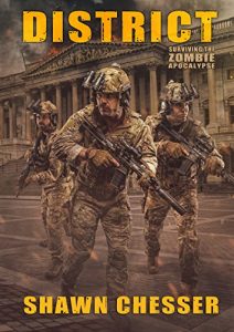 Download District (Surviving the Zombie Apocalypse Book 11) pdf, epub, ebook