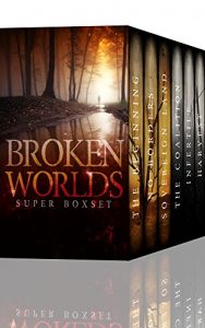 Download Broken Worlds Super Boxset pdf, epub, ebook