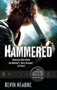 Download Hammered: The Iron Druid Chronicles pdf, epub, ebook