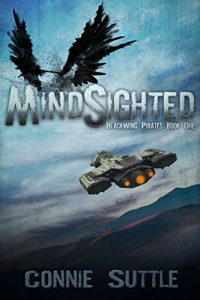 Download MindSighted: BlackWing Pirates, Book 1 pdf, epub, ebook