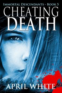 Download Cheating Death (The Immortal Descendants Book 5) pdf, epub, ebook