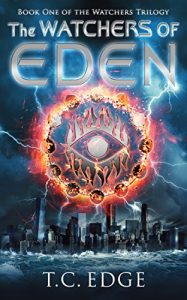 Download The Watchers of Eden: The Watchers Trilogy (The Watchers Series Book 1) pdf, epub, ebook