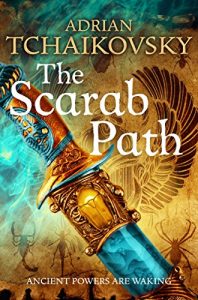 Download The Scarab Path (Shadows of the Apt Book 5) pdf, epub, ebook