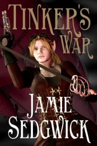 Download Tinker’s War (The Tinkerer’s Daughter Book 2) pdf, epub, ebook