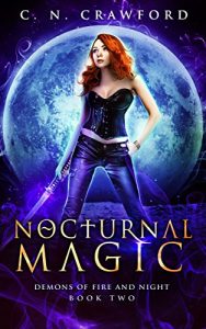 Download Nocturnal Magic (Demons of Fire and Night Book 2) pdf, epub, ebook