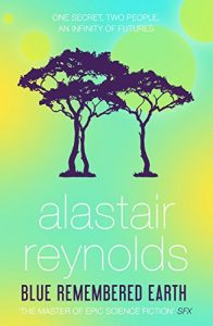 Download Blue Remembered Earth (Poseidons Children Book 1) pdf, epub, ebook
