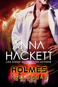 Download Holmes: Scifi Alien Invasion Romance (Hell Squad Book 8) pdf, epub, ebook