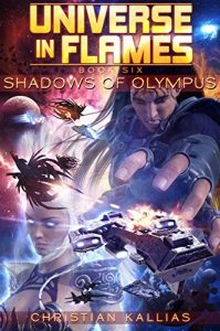 Download Shadows of Olympus (Universe in Flames Book 6) pdf, epub, ebook
