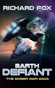 Download Earth Defiant (The Ember War Saga Book 4) pdf, epub, ebook