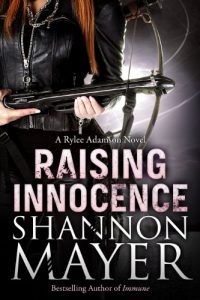 Download Raising Innocence (A Rylee Adamson Novel, Book 3) pdf, epub, ebook