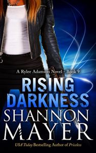 Download Rising Darkness: Book 9 (A Rylee Adamson Novel) pdf, epub, ebook