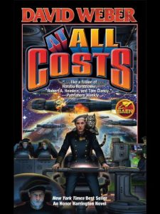 Download At All Costs (Honor Harrington Book 11) pdf, epub, ebook