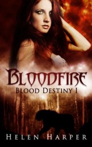 Download Bloodfire (Blood Destiny Book 1) pdf, epub, ebook