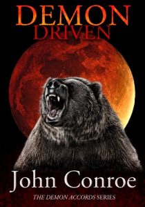 Download Demon Driven (The Demon Accords Book 2) pdf, epub, ebook