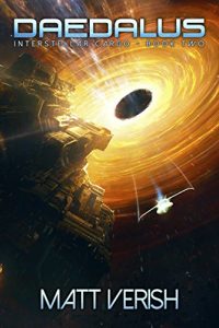 Download Daedalus (The Interstellar Cargo Trilogy Book 2) pdf, epub, ebook