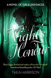 Download Night’s Honour (Elder Races Book 7) pdf, epub, ebook