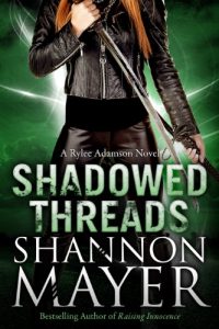 Download Shadowed Threads (A Rylee Adamson Novel, Book 4) pdf, epub, ebook