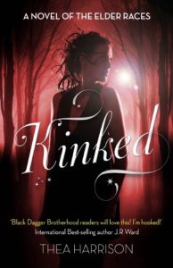 Download Kinked: Number 6 in series (Elder Races) pdf, epub, ebook