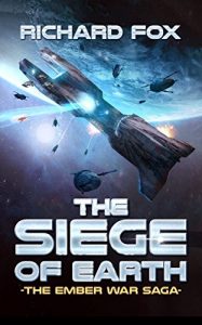 Download The Siege of Earth (The Ember War Saga Book 7) pdf, epub, ebook