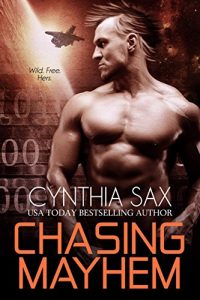 Download Chasing Mayhem (Cyborg Sizzle Book 6) pdf, epub, ebook