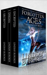 Download Forgotten Ages (The Complete Saga) pdf, epub, ebook