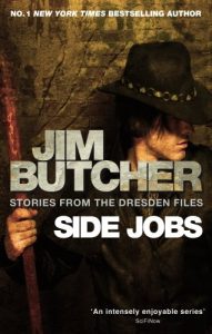 Download Side Jobs: Stories From The Dresden Files: Stories from the Dresden Files (The Dresden Files series Book 71) pdf, epub, ebook