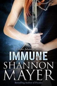 Download Immune (A Rylee Adamson Novel, Book 2) pdf, epub, ebook