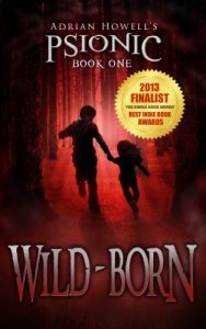 Download Wild-born (Psionic Pentalogy Book 1) pdf, epub, ebook
