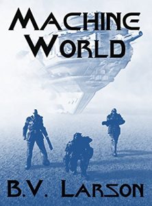 Download Machine World (Undying Mercenaries Series Book 4) pdf, epub, ebook