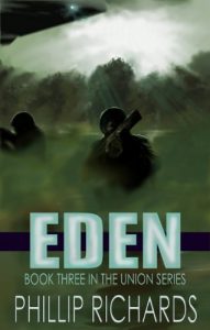 Download EDEN (The Union Series Book 3) pdf, epub, ebook