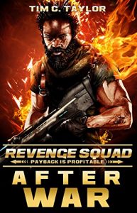 Download After War (Revenge Squad Book 1) pdf, epub, ebook