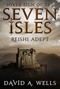 Download Reishi Adept (Sovereign of the Seven Isles Book 7) pdf, epub, ebook